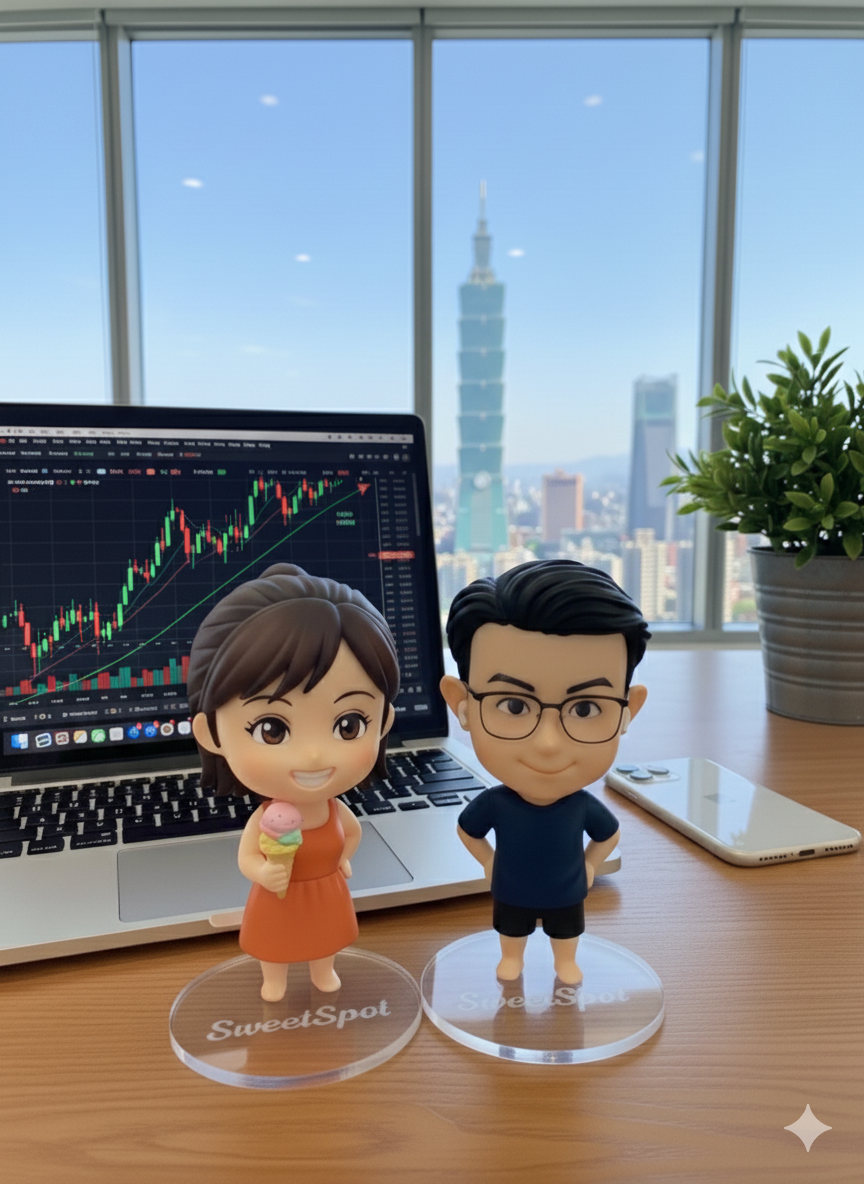 Founders of SweetSpot